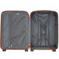 Kono KSK2591 Hard Shell Medium Suitcase - 24 Inch