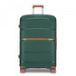 Kono KSK2591 Hard Shell Large Suitcase - 28 Inch