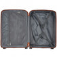Kono KSK2591 Hard Shell Large Suitcase - 28 Inch