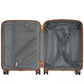 Kono KSK2591 Hard Shell Cabin Suitcase - 20 Inch