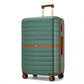 Kono KSK2592 Hard Shell Large Suitcase - 28 Inch