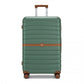 Kono KSK2592 Hard Shell Large Suitcase - 28 Inch