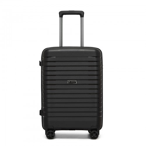 Kono KSK2595 Hard Shell Cabin Suitcase - 20 Inch