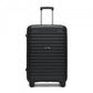 Kono KSK2595 Hard Shell Medium Suitcase - 24 Inch