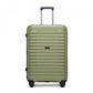 Kono KSK2595 Hard Shell Medium Suitcase - 24 Inch