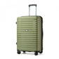 Kono KSK2595 Hard Shell Medium Suitcase - 24 Inch