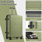 Kono KSK2595 Hard Shell Medium Suitcase - 24 Inch