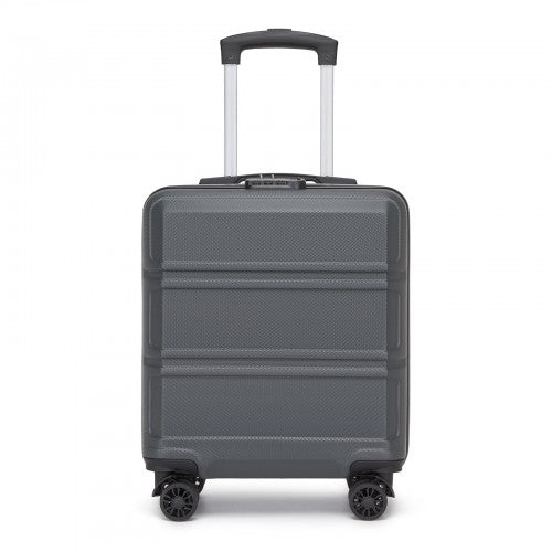 Kono KSK2596 Hard Shell Cabin Suitcase - 16 Inch