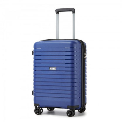 Kono KSK2595 Hard Shell Cabin Suitcase - 20 Inch