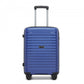 Kono KSK2595 Hard Shell Cabin Suitcase - 20 Inch
