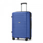 Kono KSK2595 Hard Shell Medium Suitcase - 24 Inch