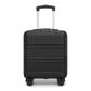 Kono KSK2596 Hard Shell Cabin Suitcase - 16 Inch