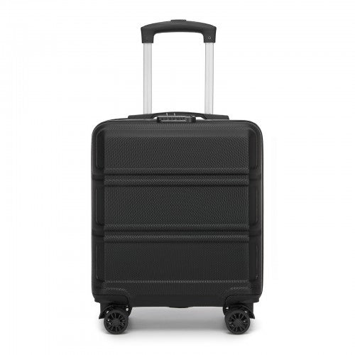 Kono KSK2596 Hard Shell Cabin Suitcase - 16 Inch