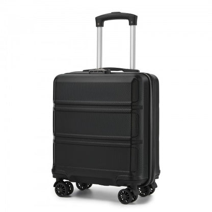 Kono KSK2596 Hard Shell Cabin Suitcase - 16 Inch