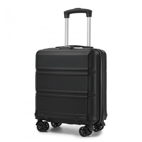 Kono KSK2596 Hard Shell Cabin Suitcase - 16 Inch