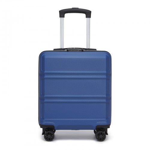 Kono KSK2596 Hard Shell Cabin Suitcase - 16 Inch