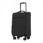 Kono KSN2593 Hard Shell Cabin Suitcase - 20 Inch