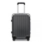 Kono KSS2481 Hard Shell Cabin Suitcase - 20 Inch