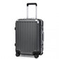 Kono KSS2481 Hard Shell Cabin Suitcase - 20 Inch