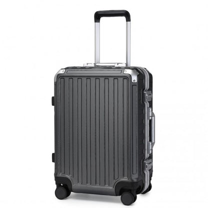 Kono KSS2481 Hard Shell Cabin Suitcase - 20 Inch