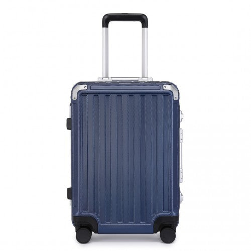 Kono KSS2481 Hard Shell Cabin Suitcase - 20 Inch