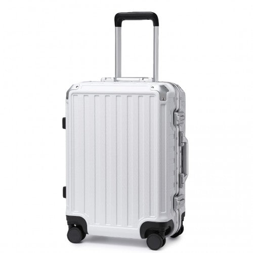 Kono KSS2481 Hard Shell Cabin Suitcase - 20 Inch