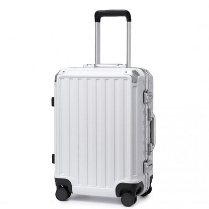 Kono KSS2481 Hard Shell Cabin Suitcase - 20 Inch