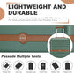 Kono Holiday Lightweight 4 Wheel Suitcase With TSA Lock