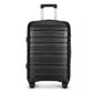 Kono K2091L Hard Shell Cabin Suitcase - 24 Inch