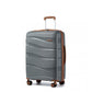 Kono K2094L Hard Shell Large Suitcase - 28 Inch