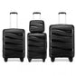 Kono Roamer Bright 4 Wheel Hard Shell Luggage With TSA Lock
