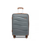 Kono K2094L Hard Shell Large Suitcase - 28 Inch