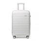 Kono K2091L Hard Shell Cabin Suitcase - 24 Inch
