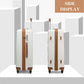 Kono K2191 Hard Shell Luggage With TSA Lock