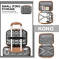 Kono K2292L Hard Shell Luggage With TSA Lock