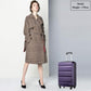Kono K2191 Hard Shell Luggage With TSA Lock