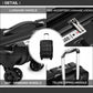 Kono K2292L Hard Shell Luggage With TSA Lock