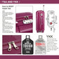 Kono K1997L Hard Shell Luggage With TSA Lock