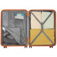 Kono Roamer Bright 4 Wheel Hard Shell Luggage With TSA Lock