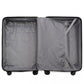 Kono K2292L Hard Shell Luggage With TSA Lock