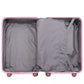 Kono K2292L Hard Shell Luggage With TSA Lock