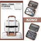 Kono K2292L Hard Shell Luggage With TSA Lock