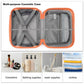 Kono K2292L Hard Shell Luggage With TSA Lock