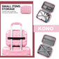 Kono K2292L Hard Shell Luggage With TSA Lock