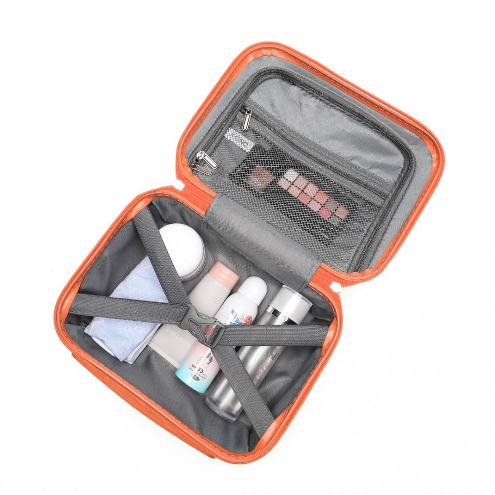 Kono K2292L Hard Shell Luggage With TSA Lock