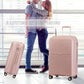 Kono Drift 4 Wheel Lightweight 4 Wheel Luggage With TSA Lock