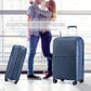 Kono Drift 4 Wheel Lightweight 4 Wheel Luggage With TSA Lock
