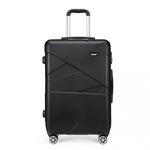 Kono K1772 Hard Shell Cabin Suitcase - 20 Inch